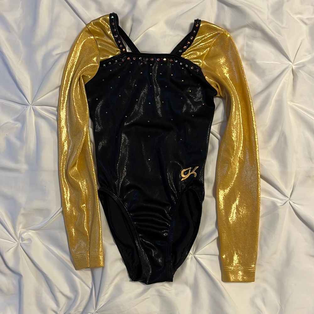 GK Gymnastics Leotard